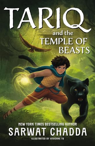Tariq and the Temple of Beasts: Book 2 (The Spiritstone Saga) von Penguin