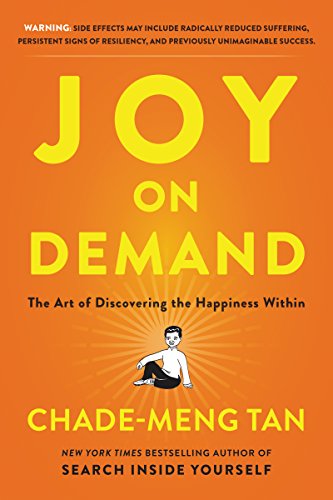 JOY DEMAND: The Art of Discovering the Happiness Within