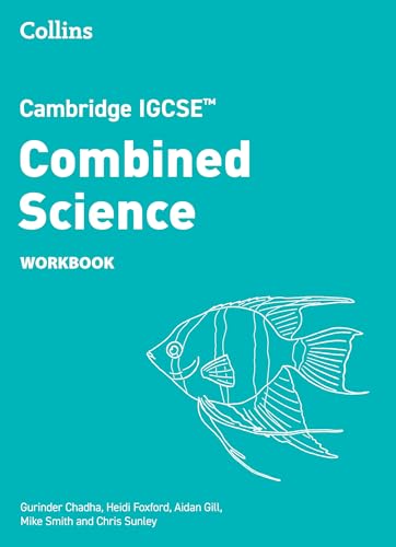 Cambridge IGCSE™ Combined Science Workbook (Collins Cambridge IGCSE™) von Collins
