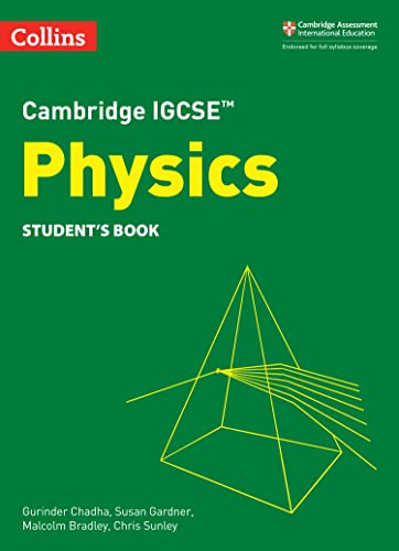 Cambridge IGCSE™ Physics Student's Book (Collins Cambridge IGCSE™) von Collins