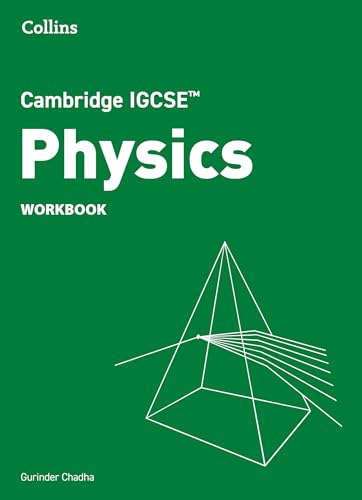 Cambridge IGCSE™ Physics Workbook (Collins Cambridge IGCSE™)