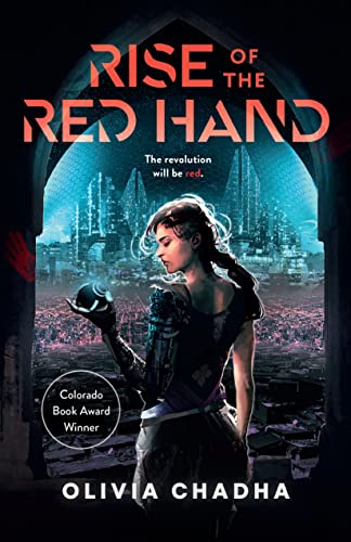 Rise Of The Red Hand (The Mechanists, Band 1) von Erewhon Books