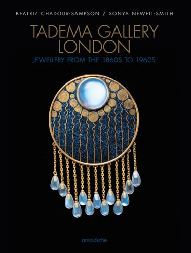 Tadema Gallery London: Jewellery from the 1860s to 1960s