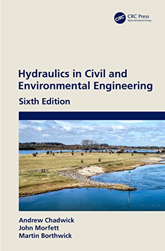 Hydraulics in Civil and Environmental Engineering von CRC Press