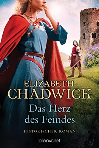 Das Herz des Feindes: Historischer Roman von Blanvalet Taschenbuch Verlag