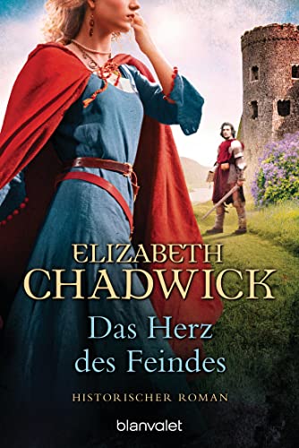 Das Herz des Feindes: Historischer Roman