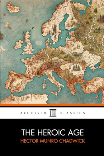 The Heroic Age von Anson Street Press