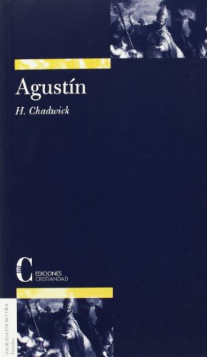 Agustín (Sagrada Escritura) von Ediciones Cristiandad, S.L.