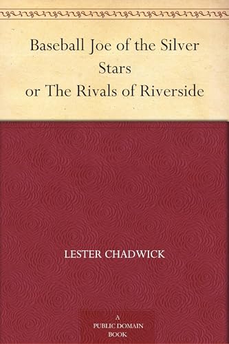Baseball Joe of the Silver Stars von Anson Street Press