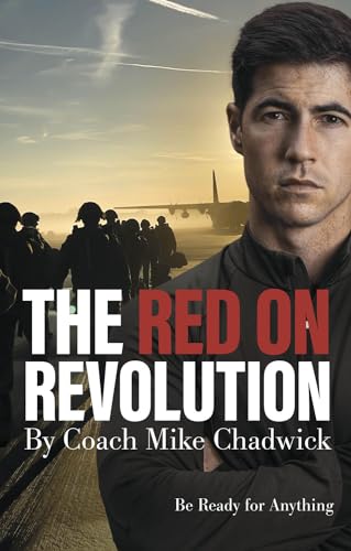 The Red on Revolution: Be Ready for Anything von Pitch Publishing Ltd