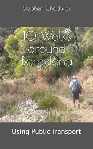 10 Walks around Barcelona using public transport von Nielsen