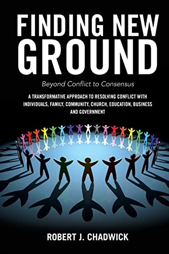 Finding New Ground von CREATESPACE