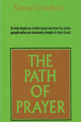 The Path of Prayer von Dead Authors Society