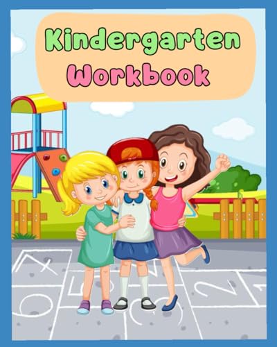 My Kindergarten Busy Book von Independently published