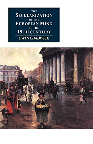 Secularization European Mind 19C (Canto Original) von Cambridge University Press