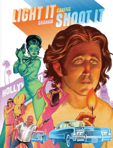 Light It, Shoot It! von Fantagraphics Books