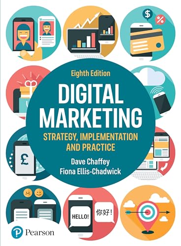 Digital Marketing (Business and Economics) von Pearson