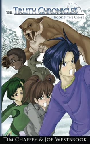The Truth Chronicles (Book 5): The Chase