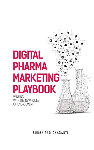 Digital Pharma Marketing Playbook: Winning with the new rules of Engagement