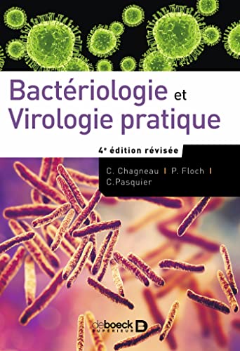 Bactériologie et virologie pratique von DE BOECK SUP