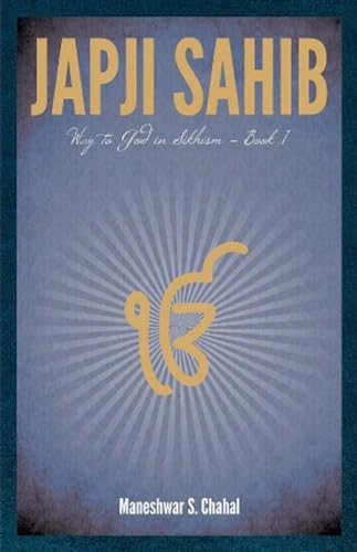 Japji Sahib Way to God in Sikhism von Fingerprint! Publishing
