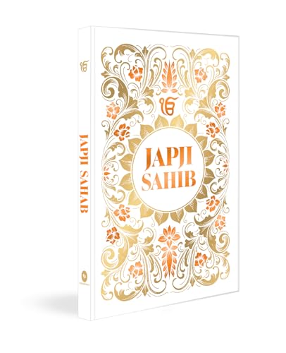 Japji Sahib: Deluxe Hardbound Edition von Costand
