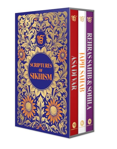 Scriptures of Sikhism: Asa Divar / Rehras Sahib & Sohila / Japji Sahib (Fingerprint!)