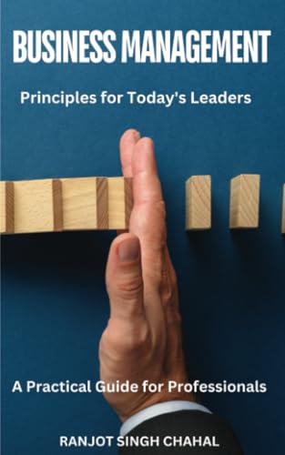 Business Management Principles for Today's Leaders: A Practical Guide for Professionals Business Management Principles for Today's Leaders: A Practical Guide for Professionals von Rana Books