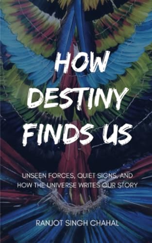 How Destiny Finds Us: Unseen Forces, Quiet Signs, and How the Universe Writes Our Story How Destiny Finds Us: Unseen Forces, Quiet Signs, and How the Universe Writes Our Story von Rana Books