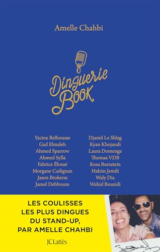 Dinguerie Book von LATTES