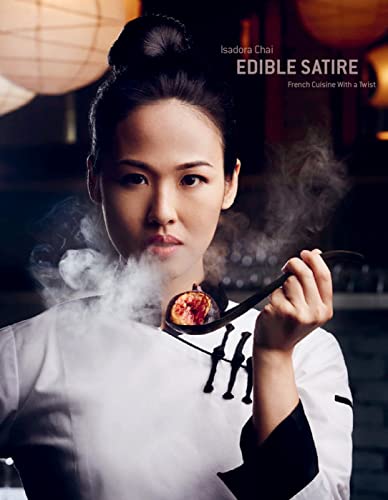 Edible Satire: French Cuisine With a Twist