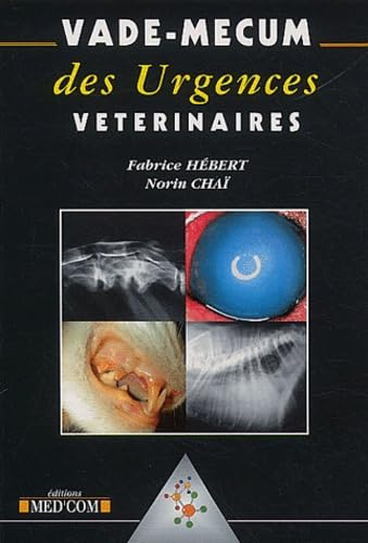 VADEMECUM DES URGENCES VETERINAIRES (0000)