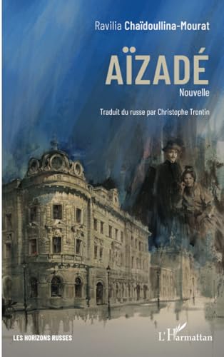 Aïzadé von Editions L'Harmattan