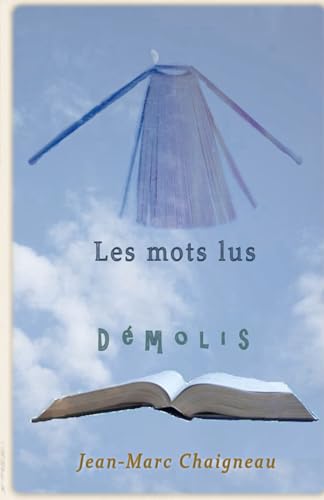 Les mots lus démolis von Independently published