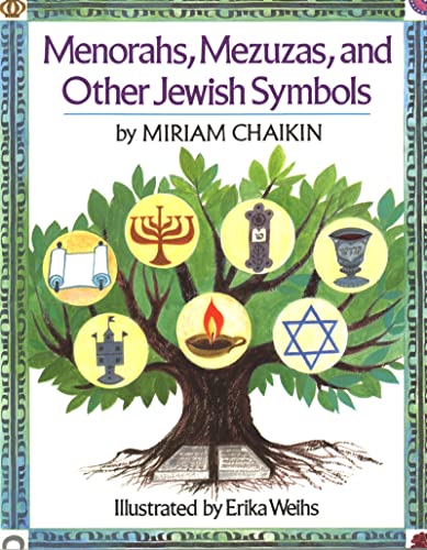 Menorahs, Mezuzas, and Other Jewish Symbols