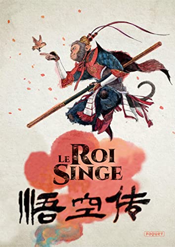 LE ROI SINGE - INTEGRALE von PAQUET