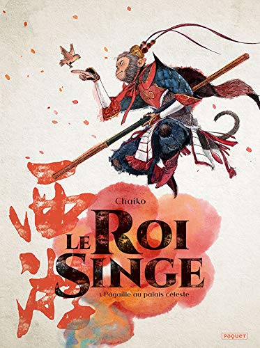 Le Roi Singe T1 von PAQUET
