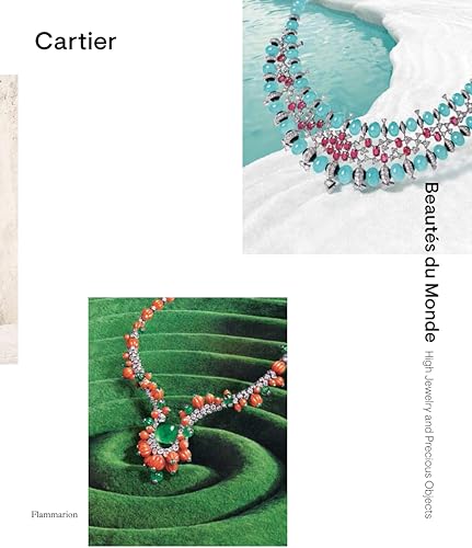 Cartier: Beautés du Monde: High Jewelry and Precious Objects von Thames & Hudson