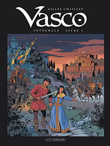Intégrale Vasco - Tome 1 von Le Lombard