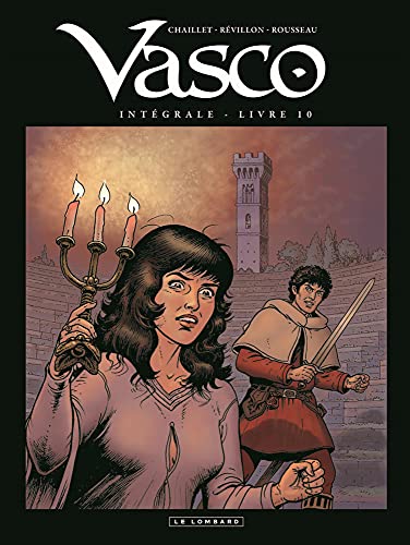 Intégrale Vasco - Tome 10