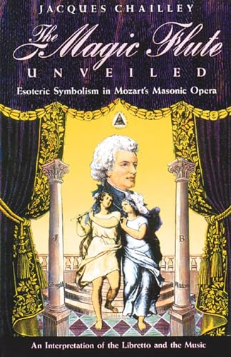 The Magic Flute Unveiled: Esoteric Symbolism in Mozart's Masonic Opera