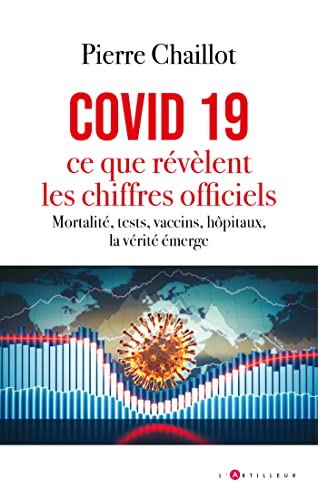 Covid 19, ce que révèlent les chiffres officiels: Mortalité, tests, vaccins, hôpitaux, la vérité émerge