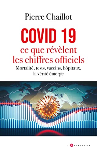 Covid 19, ce que révèlent les chiffres officiels: Mortalité, tests, vaccins, hôpitaux, la vérité émerge