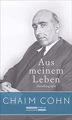Aus meinem Leben: Autobiografie von Berlin : Jüdischer Verlag im Suhrkamp Verlag,