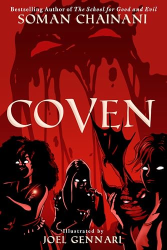 Coven: A Graphic Novel Coven: A Graphic Novel von HarperAlley