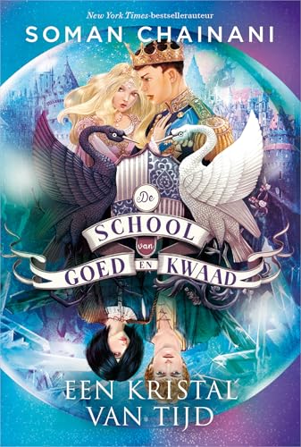 Een kristal van tijd (De school van goed en kwaad, 5) von HarperCollins