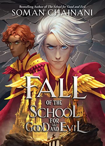 Fall of the School for Good and Evil (Rise, 2, Band 2) von HarperCollins