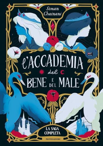 L'Accademia del Bene e del Male. La saga completa (I Grandi) von Mondadori