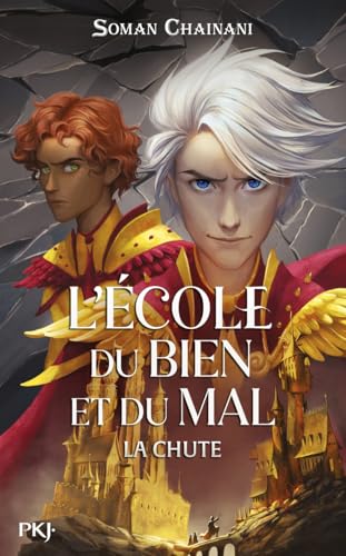 L'École du bien et du mal - La Chute von POCKET JEUNESSE