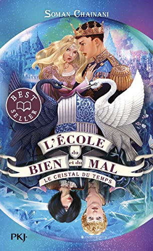 L'école du bien et du mal - Tome 5 Le cristal du temps (5) von POCKET JEUNESSE